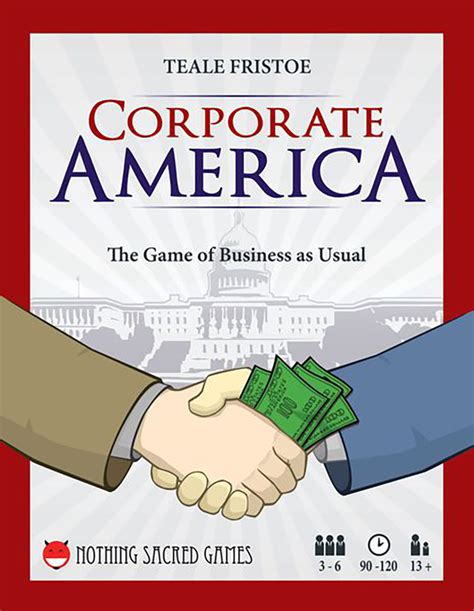 Corporate America - Gilded Edition - The Dragonforge