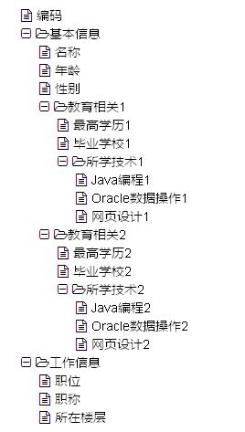 jQuery树形下拉列表选择框插件_菜单导航-html5模板网