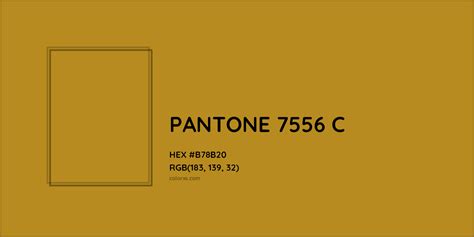 About PANTONE 7556 C Color - Color codes, similar colors and paints ...
