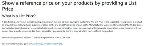解析！亚马逊详情页里的划线价&优惠价怎么设置？
