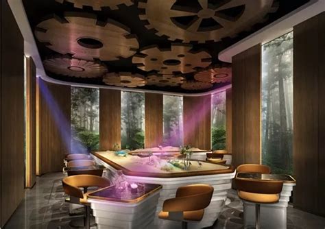 阿里未来酒店现场&方案PK|空间|室内设计|麦克白先桑 - 原创作品 - 站酷 (ZCOOL)
