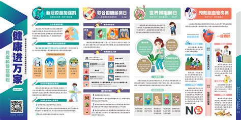健康进万家科普宣传栏2023年10月 -湖北省卫生健康委员会