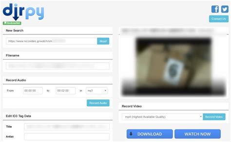 Tutorial: How to download videos from NicoVideo