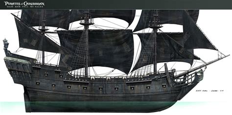 十大著名海盗船，加勒比海盗船排名 - 千梦