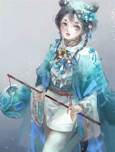 中/国拟人图片