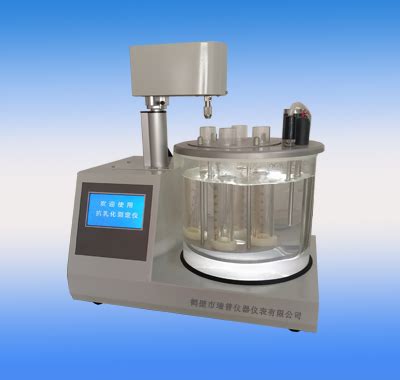 RP-7305C油品破乳化抗乳化测定仪|合成液抗乳化测定仪-鹤壁市瑞普仪器仪表有限公司