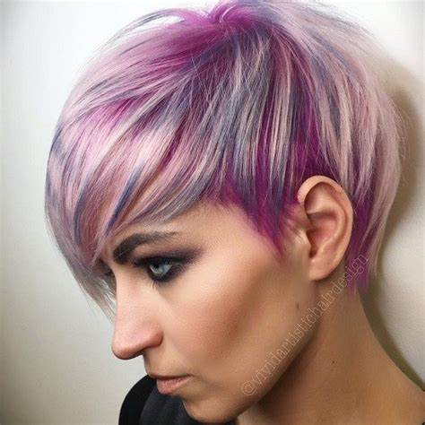 22 Best Colorful Ways to Enhance Your Pixie Hairstyles - PoPular Haircuts