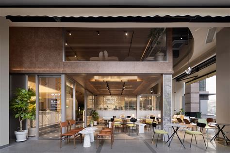 SORA索拉设计 | 汕尾EUEU咖啡+简餐店-设计风向