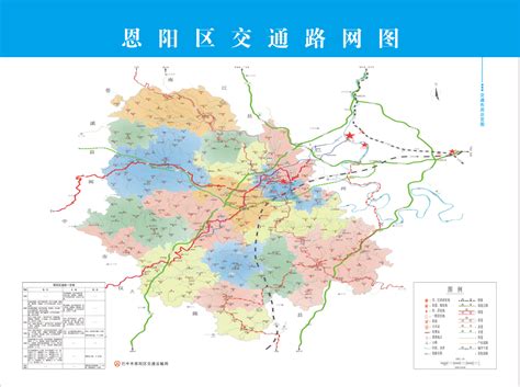 恩阳区交通路网图_恩阳区人民政府