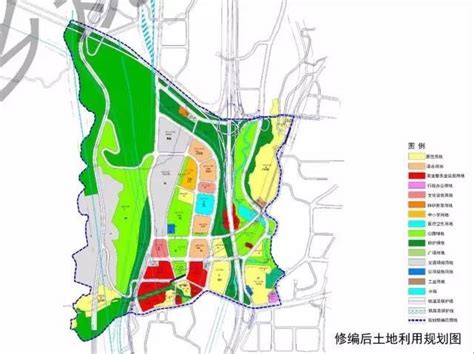 重庆沙坪坝城市综合体项目总体概念规划_城乡规划方案文本_土木在线