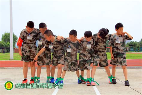 【图片】《极限挑战泥潭》让孩子们学会直面困难与挑战-贵阳自强军事训练夏令营