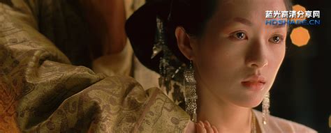 章子怡在《夜宴》中演技最爆炸片段，堪称经典之作，无人超越
