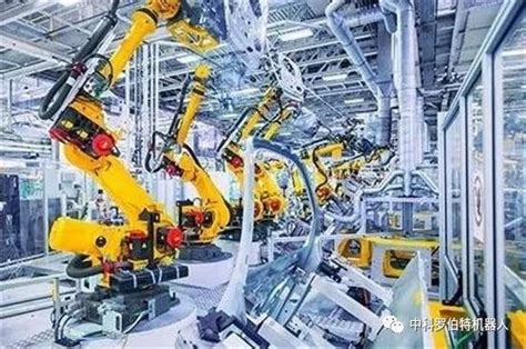 工业机器人厂家想要长期发展必须靠质量才能取胜