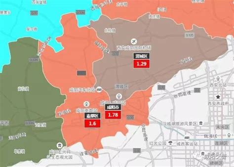 10月25日起，咸阳新增2个高风险区、2个中风险区，降级2个中风险区 - 西部网（陕西新闻网）