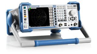 ZVL time domain measurement, impedance over cable length | Rohde & Schwarz
