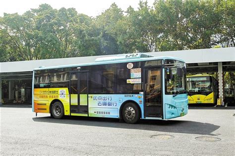 巴士集团改革创新服务城市出行_深圳巴士集团股份有限公司