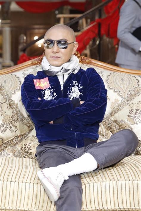 张卫健获TVB两大高层护航宣传《大帅哥》，坦言或难再回TVB拍剧|大帅哥|张卫健|拍剧_新浪新闻