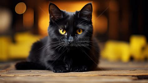纯黑小猫一般是什么品种 纯黑德牧_宠物百科 - 养宠客