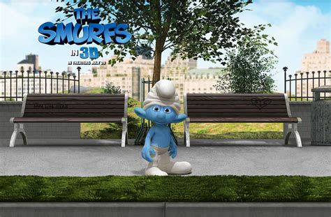 经典怀旧动画：The Smurfs蓝精灵 第一季DVD（英文无字幕）360盘下载 - 爱贝亲子网