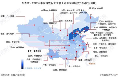 2022年中国钢铁行业发展现状及未来趋势分析[图]_智研咨询