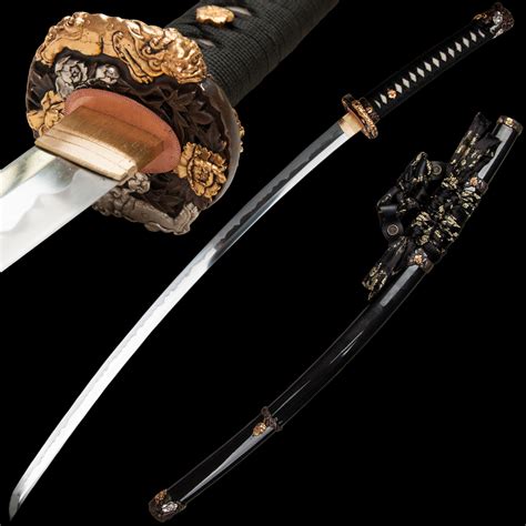 丰臣太刀 - 聚锋堂美术刀剑-名刀复刻，日本武士刀，太刀，唐刀，汉剑，雁翎刀，龙泉刀剑