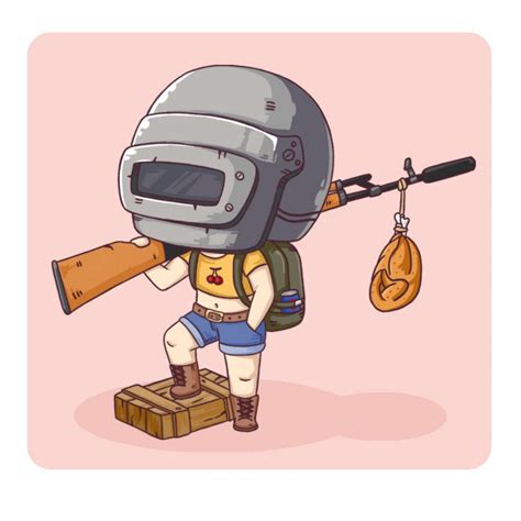 非主流吃鸡头像