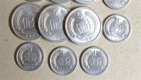1分、2分、5分硬币最新价格表，建议收藏起来！_四小龙_钱夫子_天王
