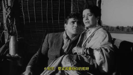 国人记忆：中国公映的首部印度影片、印度电影新起点的标志|流浪者影评|流浪者评分