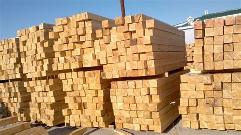 供应产品_（全国）天津建筑木方清水模板防腐木加工销售