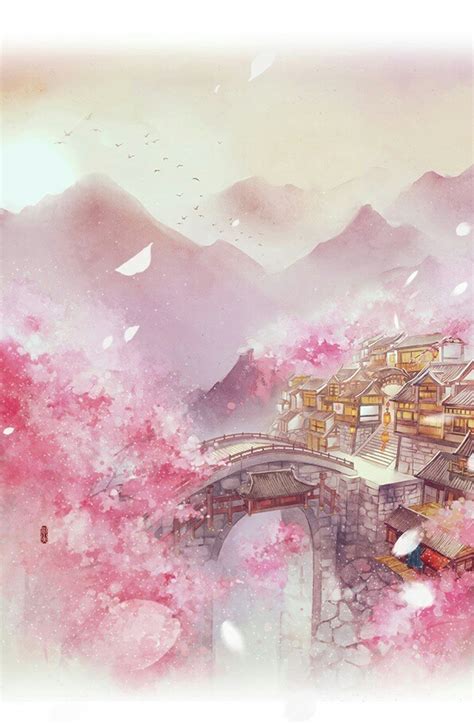 古早风壁纸图片