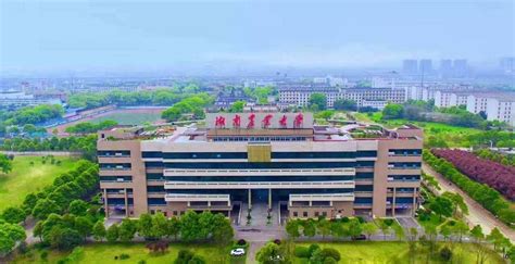 湖南农业大学-印象农大-校园风景