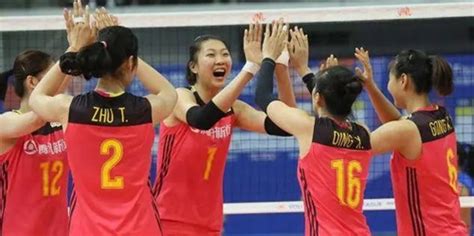 2022女排亚洲杯小组赛中国女排vs伊朗女排直播回放-腾蛇体育