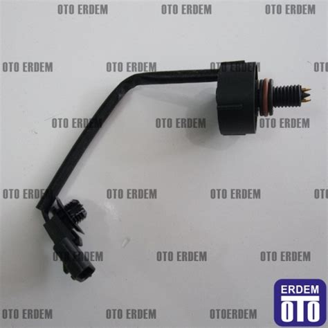 Megane 3 Mazot Filtre Müşürü Sensörü 7701070650 PG-MFM004 SAGEM-50150 ...