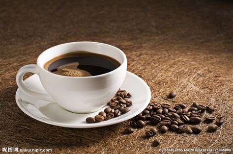 咖啡43875_咖啡/巧克力/牛奶_美食类_图库壁纸_68Design