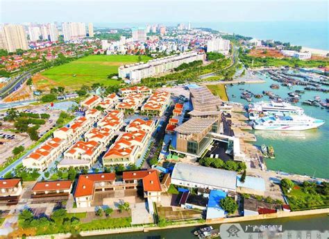 作为最先开放的14个沿海城市之一,广西北海发展慢的五个原因
