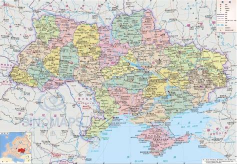 乌克兰国土面积（乌克兰的面积有多少平方公里） | 说明书网
