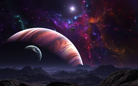 宇宙壁纸动图图片
