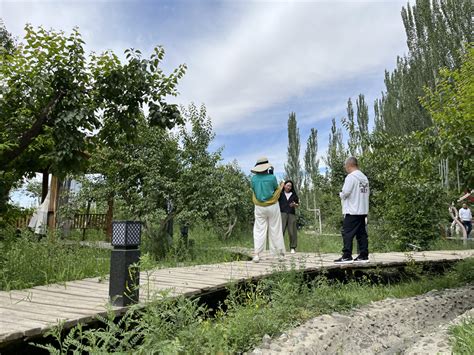 新疆轮台：打造乡愁乡村旅游乡镇