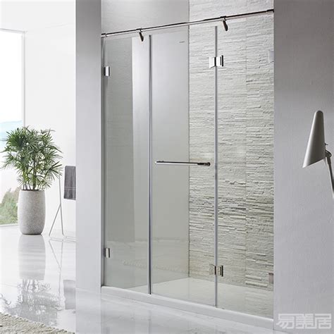 DELI德立卫浴-S9系列玻璃淋浴房--易美居