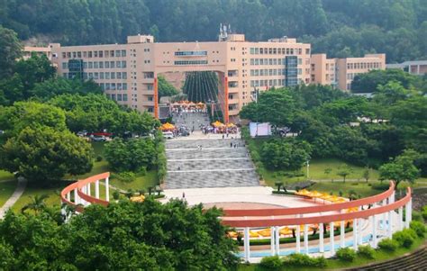 广东大专学校排名榜公办，广东最好的公办大专排名前20