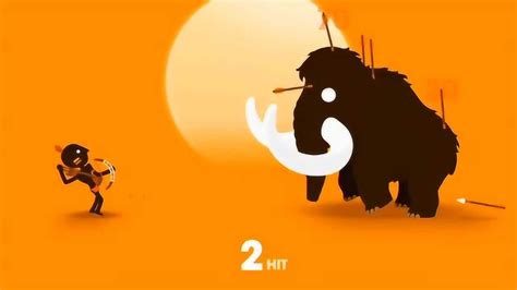 《屌德斯解说》野人猎手，用自制弓箭与大象搏斗了一场_腾讯视频