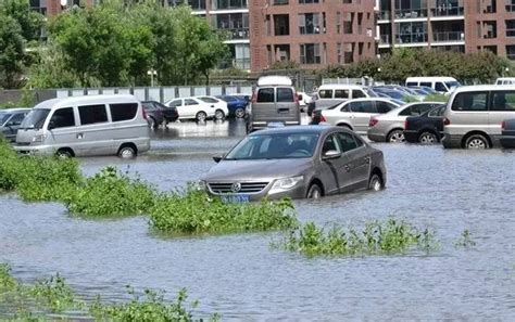 暴雨用车遭水淹，车损险、涉水险到底怎么赔？_凤凰网