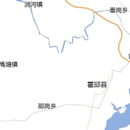 寿县地形图 - 寿县地势图、地貌图 - 八九网