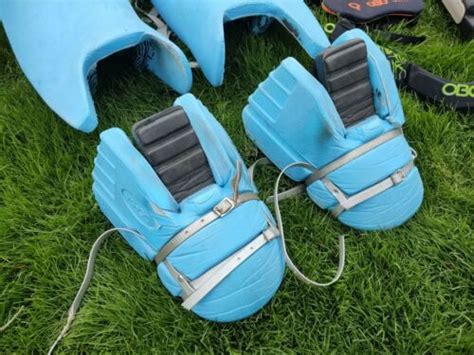 Used Large Goalie Chest Protector Obo Field Hockey Goalie Equipment and ...