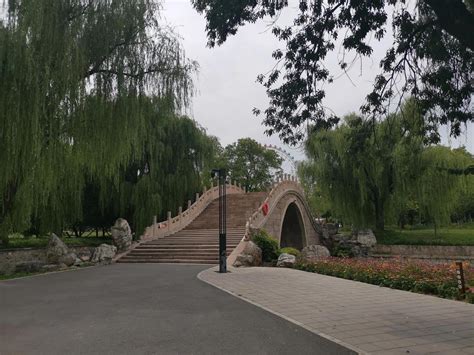 北京龙潭湖公园的早晨-中关村在线摄影论坛
