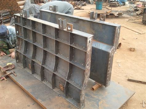 钢框模板 厂家供应 建筑节能模板 组合钢模板 钢模 桥梁钢模板-阿里巴巴