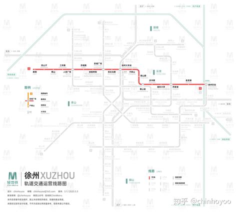 真的来了！徐州地铁6号线20个站点曝光！ - 本地新闻 -徐州乐居网