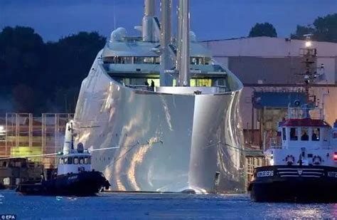 世界十大最贵私人游艇，历史至尊号售价45亿美元(2)_巴拉排行榜