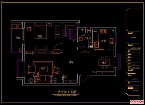 家装CAD图纸[33],地中海风格5室大平层CAD施工图全套-齐生设计职业学校