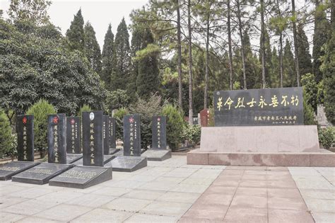 走近英雄！400多位市民走进上海市龙华烈士陵园，亲手为烈士擦拭墓碑 - 周到上海